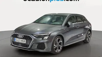 Usado 2023 Audi A3 Sportback S-Line Utilitario | 30.173 € (Precio justo)