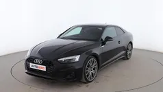 Gris Usado 2020 Audi A5 S-Line Coupe | 32.699 € (Super precio)