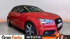 Usado 2015 Audi A1 Sportback Ambition Utilitario | 12.290 € (Precio justo)