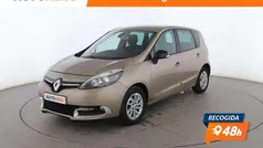 Usado 2015 Renault Scénic III LIMITED Monovolumen | 10.399 € (Precio justo)