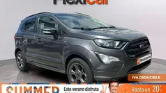 Azul Usado 2022 Ford Ecosport ST-Line SUV | 16.790 € (Precio justo)