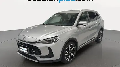 Usado MG ZS Luxury 197 CV (144 kW) 2025 SUV