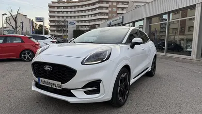 Usado Ford Puma ST-Line X 125 CV (91 kW) 2026