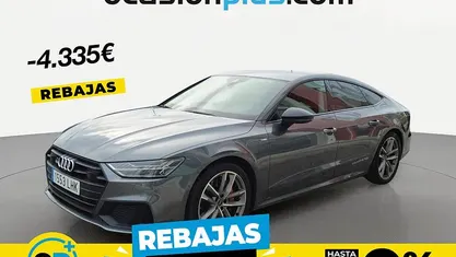 Usado 2020 Audi A7 S-Line Berlina | 44.759 € (Precio justo)