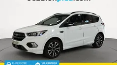 Usado 2017 Ford Kuga ST-Line SUV | 14.999 € (Precio justo)