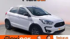 Usado 2019 Ford Ka Plus Active Utilitario | 9890 € (Precio justo)