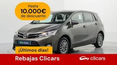 Usado 2017 Toyota Verso Advance Monovolumen | 15.990 € (Precio justo)