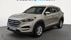 Usado 2018 Hyundai Tucson SUV | 18.628 € (Precio justo)