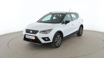 Usado Seat Arona XCELLENCE 115 CV (84 kW) 2018 Blanco SUV