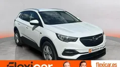 Blanco Usado 2019 Opel Grandland X SUV | 12.490 € (Precio justo)