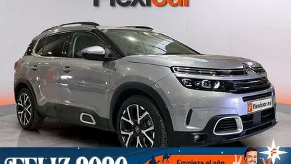 Usado 2021 Citroën C5 Aircross Shine SUV | 16.490 € (Precio justo)