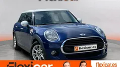 Azul Usado 2017 Mini Cooper Utilitario | 17.490 € (Precio justo)