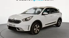 Blanco Usado 2016 Kia Niro SUV | 13.090 € (Precio justo)