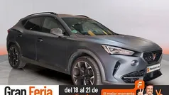Gris Usado 2021 Cupra Formentor VZ SUV | 34.990 € (Precio justo)