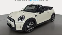Blanco Usado 2022 Mini Cooper Cabriolet Descapotable | 20.819 € (Buen precio)