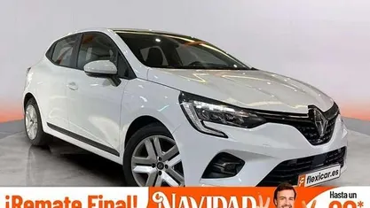 Usado 2021 Renault Clio V Intens Utilitario | 11.990 € (Precio justo)