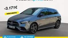 Gris Usado 2024 Mercedes B250e Monovolumen | 34.890 € (Precio justo)