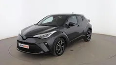 Gris Usado 2020 Toyota C-HR Advance SUV | 20.599 € (Precio justo)