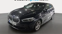 Negro Usado 2020 BMW 118 Utilitario | 20.410 € (Buen precio)
