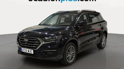 Usado SWM G01 131 HP (96 kW) 2023 Preto SUV