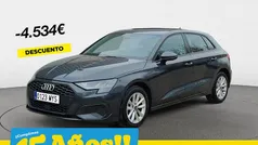 Usado 2023 Audi A3 Advanced Plus | 24.690 € (Precio justo)
