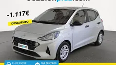 Usado 2022 Hyundai i10 Utilitario | 12.290 € (Precio justo)