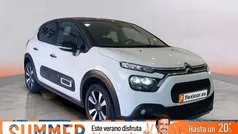 Blanco Usado 2023 Citroën C3 PureTech Utilitario | 11.790 € (Precio justo)