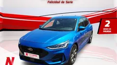 Usado 2022 Ford Focus ST-Line | 18.214 € (Precio justo)