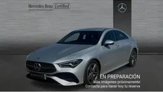 Usado 2024 Mercedes CLA200 Berlina | 39.990 € (Precio justo)