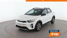 Blanco Usado 2021 Kia Stonic SUV | 16.499 € (Precio justo)