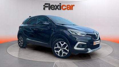 Brugt Renault Captur LIMITED 90 HK (66 kW) 2019 Sort SUV