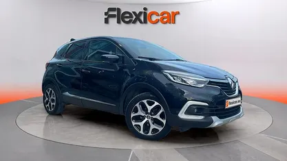 Usado Renault Captur LIMITED 90 CV (66 kW) 2019 Negro SUV