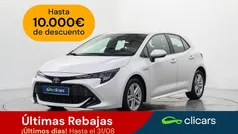 Usado 2020 Toyota Corolla Active Berlina | 19.990 € (Precio justo)
