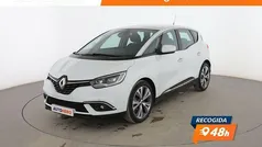 Blanco Usado 2019 Renault Scénic IV Zen Monovolumen | 13.899 € (Super precio)