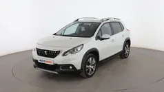 Blanco Usado 2019 Peugeot 2008 Allure SUV | 12.799 € (Precio justo)