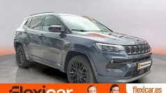 Negro Usado 2022 Jeep Compass Limited SUV | 22.990 € (Precio justo)