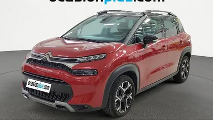 Usado Citroën C3 PureTech 110 CV (80 kW) 2024 Rojo Utilitario