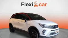 Blanco Usado 2021 Opel Crossland GS Line SUV | 14.490 € (Precio justo)