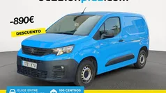 Usado 2019 Peugeot Partner Monovolumen | 9790 € (Precio justo)