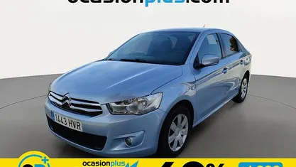 Usado Citroën C-Elysee I Seduction 92 CV (67 kW) 2014 Berlina