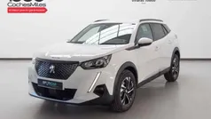 Blanco Usado 2022 Peugeot 2008 Allure SUV | 21.490 € (Precio justo)
