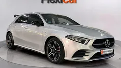 Usado 2022 Mercedes A200 Berlina | 27.290 € (Buen precio)