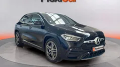 Negro Usado 2021 Mercedes GLA200 SUV | 27.490 € (Precio justo)