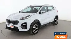 Usado 2018 Kia Sportage SUV | 15.499 € (Precio justo)