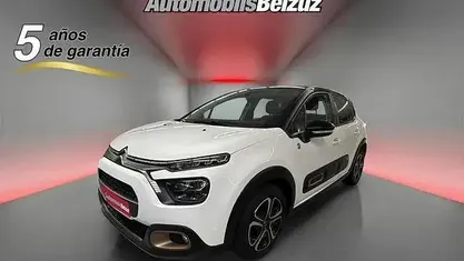 Begagnad Citroën C3 PureTech 83 HK (61 kW) 2022 Halvkombi