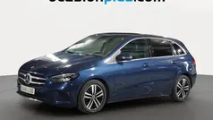 Azul Usado 2021 Mercedes B200 Monovolumen | 22.900 € (Super precio)