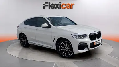 Usado BMW X4 190 CV (139 kW) 2020 Blanco SUV