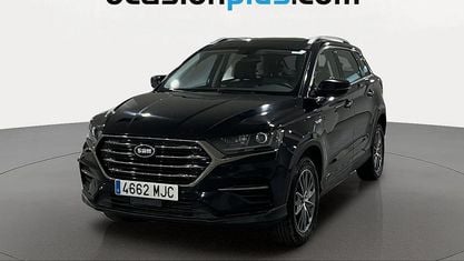 Usado SWM G01 131 CV (96 kW) 2023 Blanco SUV