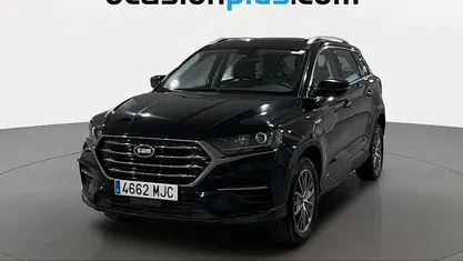 Usado SWM G01 131 CV (96 kW) 2023 SUV