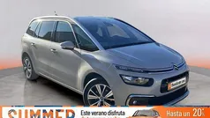 Beige Usado 2018 Citroën C4 Feel | 12.990 € (Precio justo)